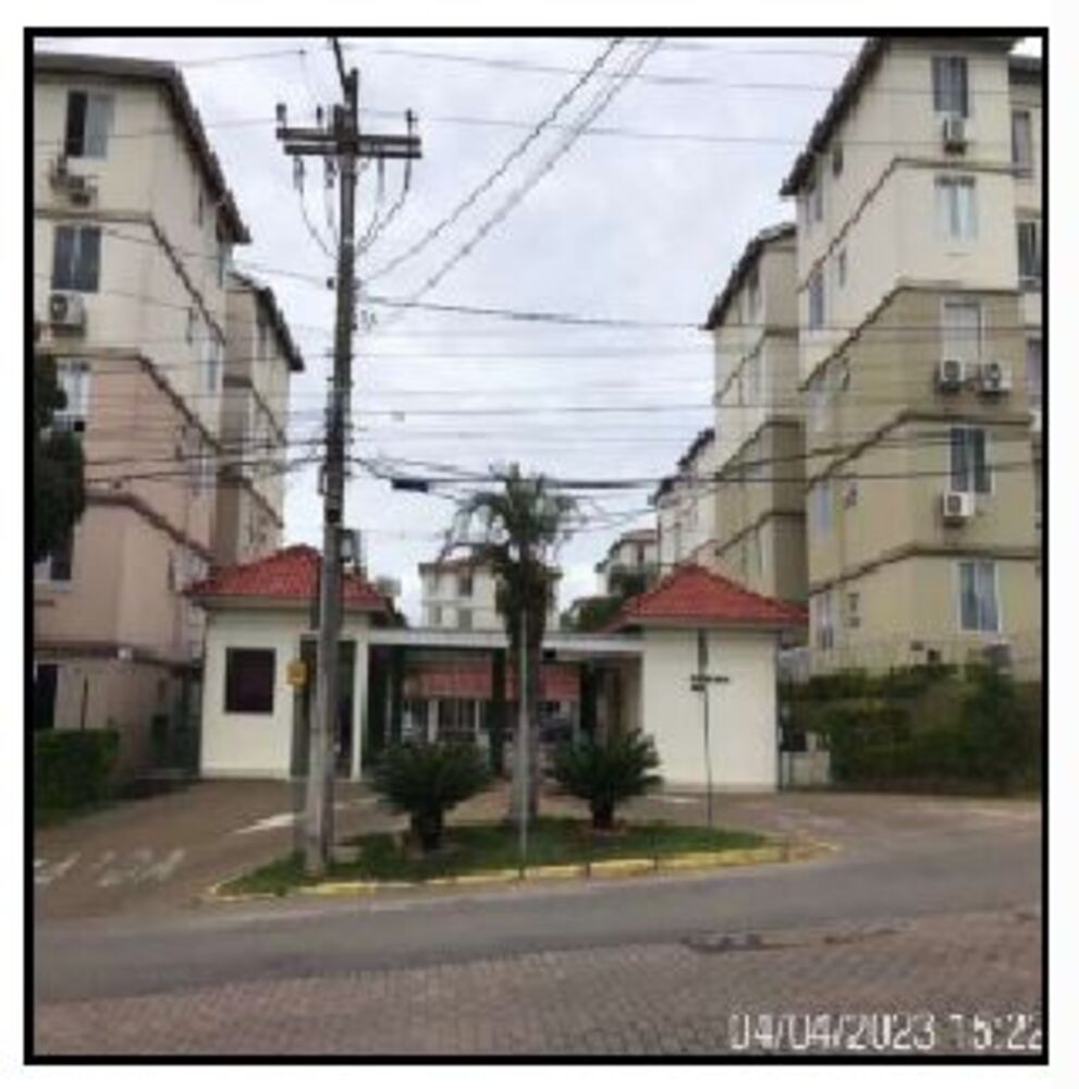 Apartamento à venda com 2 quartos, 43m² - Foto 1
