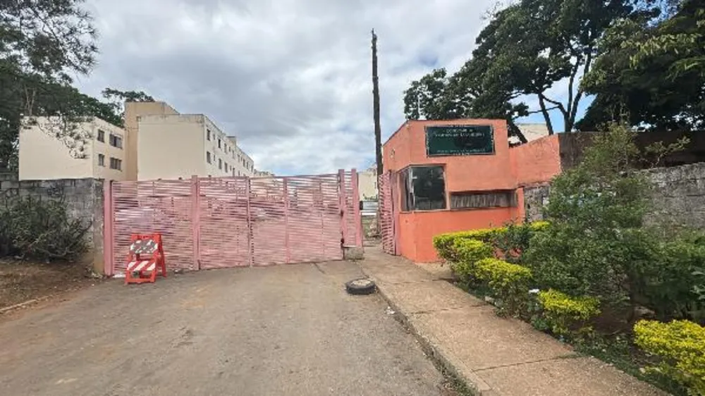 Apartamento, 2 quartos, 43 m² - Foto 2