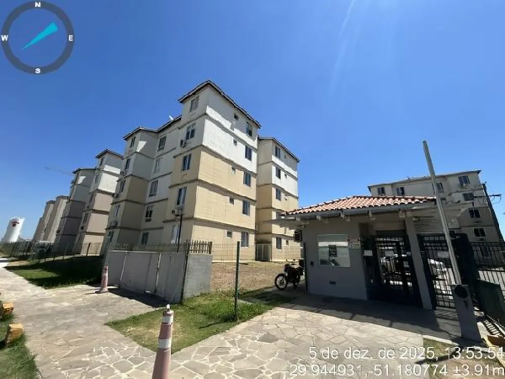 Apartamento, 2 quartos, 42 m² - Foto 2