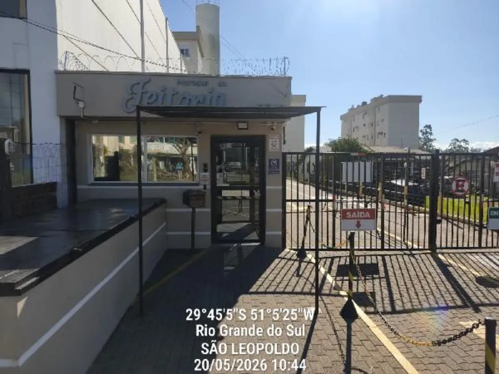 Apartamento, 2 quartos, 54 m² - Foto 1