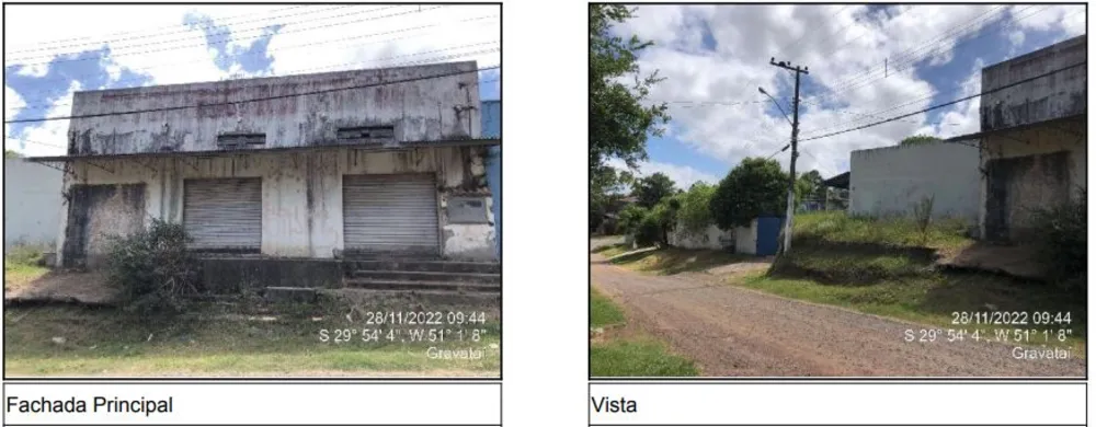 Depósito-Galpão, 520 m² - Foto 4