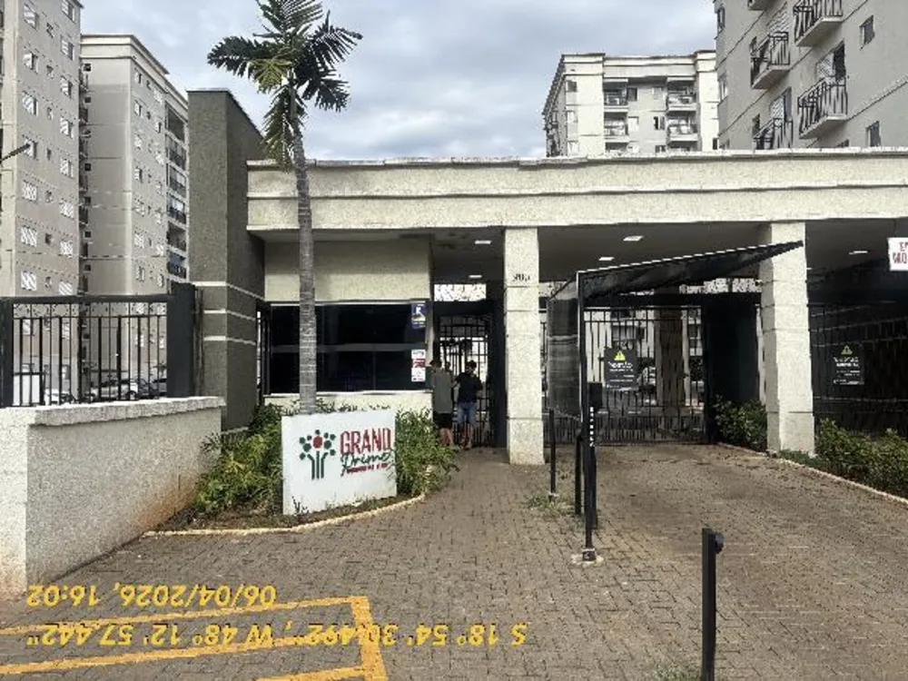 Apartamento, 2 quartos, 44 m² - Foto 1
