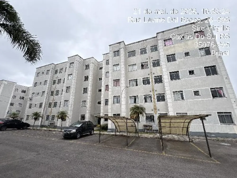 Apartamento, 2 quartos, 40 m² - Foto 1