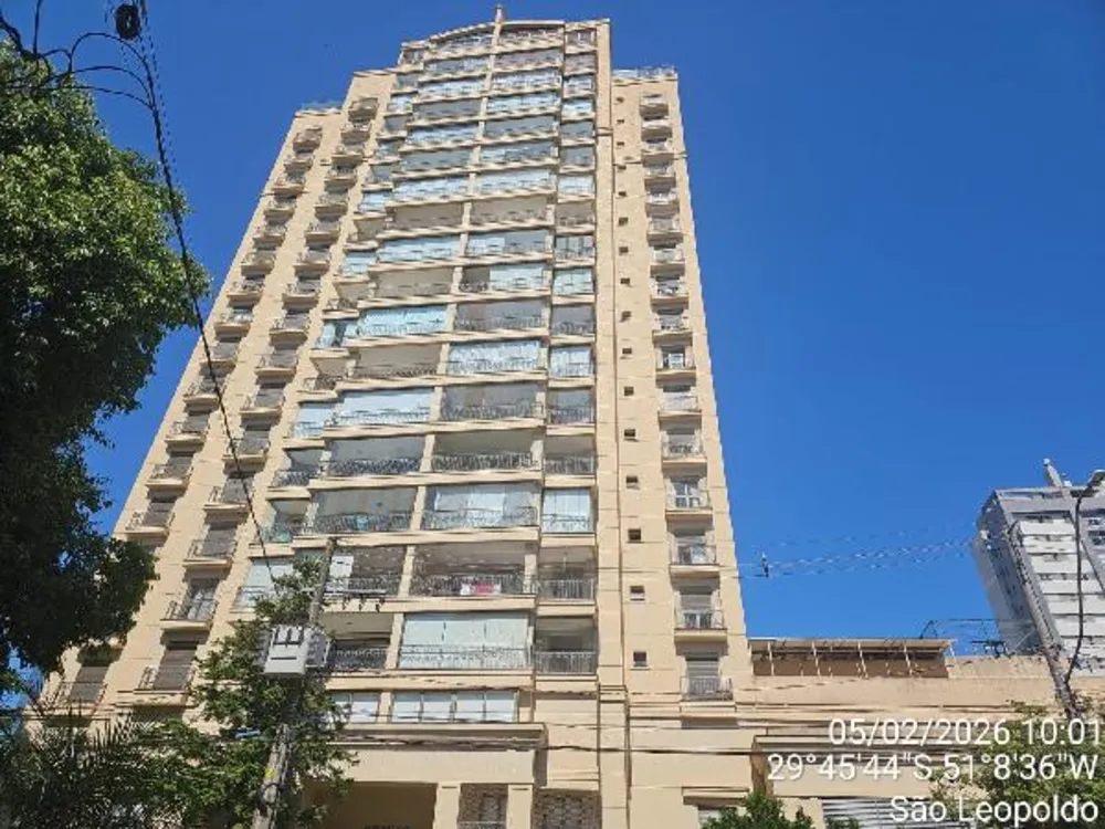 Apartamento, 3 quartos, 245 m² - Foto 1