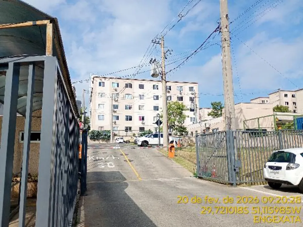 Apartamento, 2 quartos, 41 m² - Foto 1