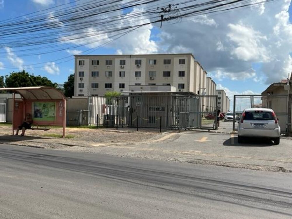Apartamento à venda com 2 quartos, 41m² - Foto 1