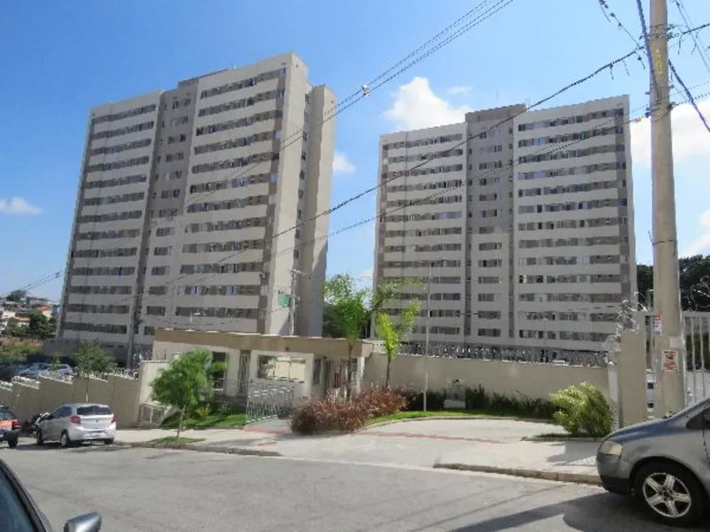 Apartamento, 2 quartos, 43 m² - Foto 1