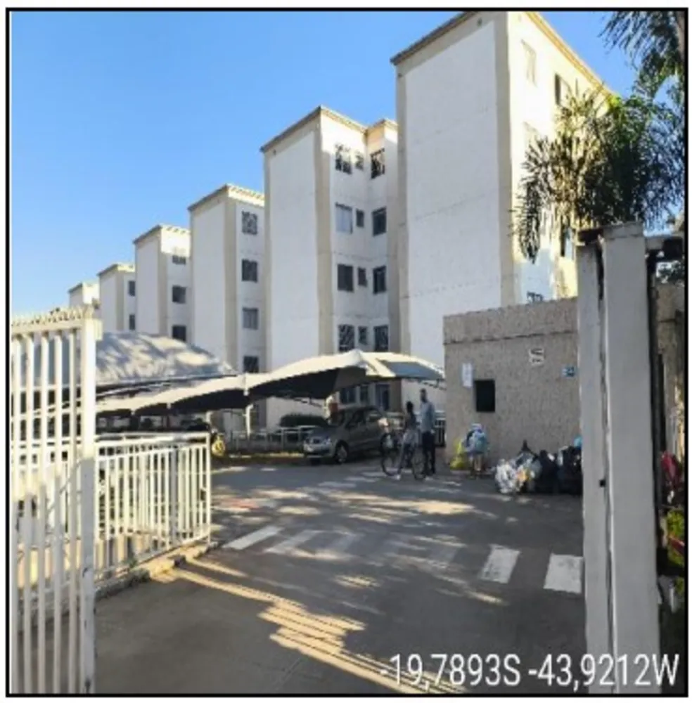 Apartamento, 2 quartos, 44 m² - Foto 1