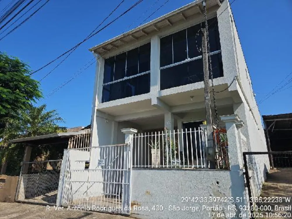 Casa, 2 quartos, 180 m² - Foto 1