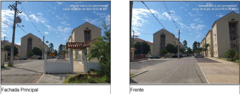 Apartamento à venda com 2 quartos, 38m² - Foto 1