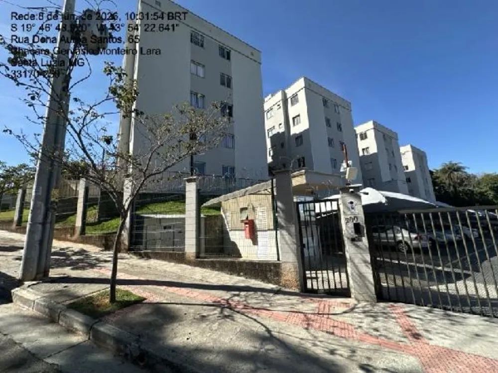 Apartamento, 2 quartos, 44 m² - Foto 1