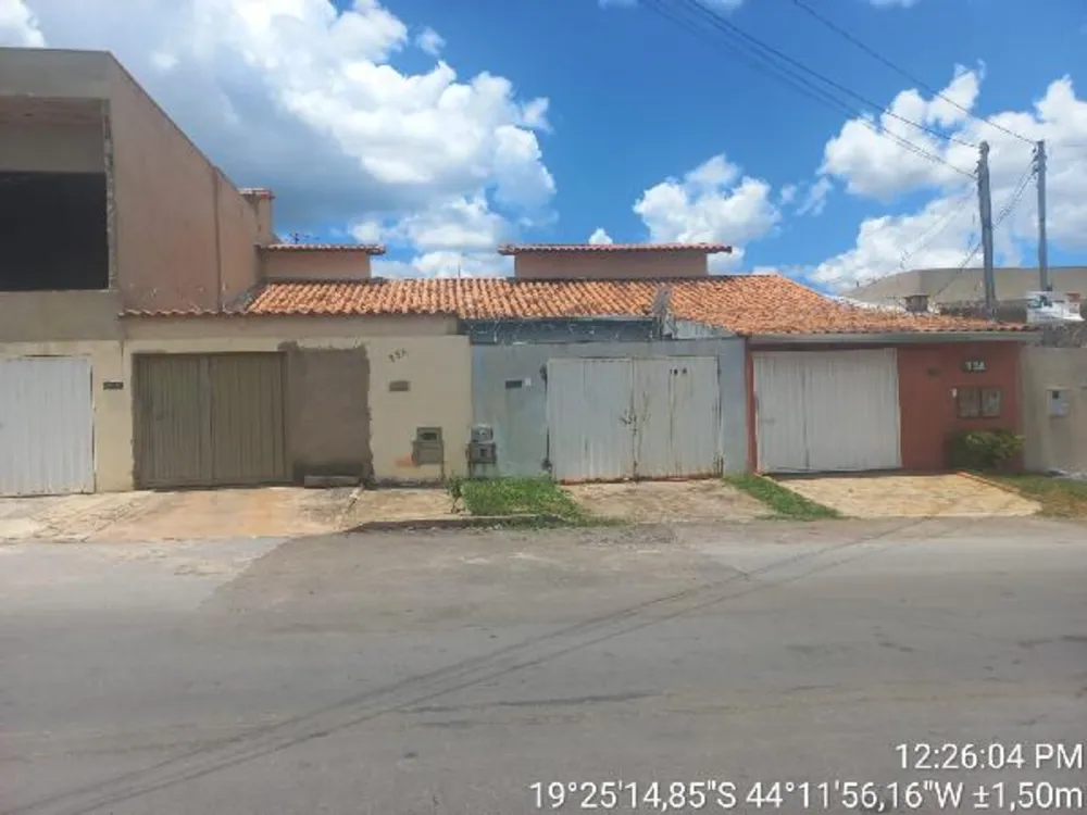Casa, 2 quartos - Foto 1
