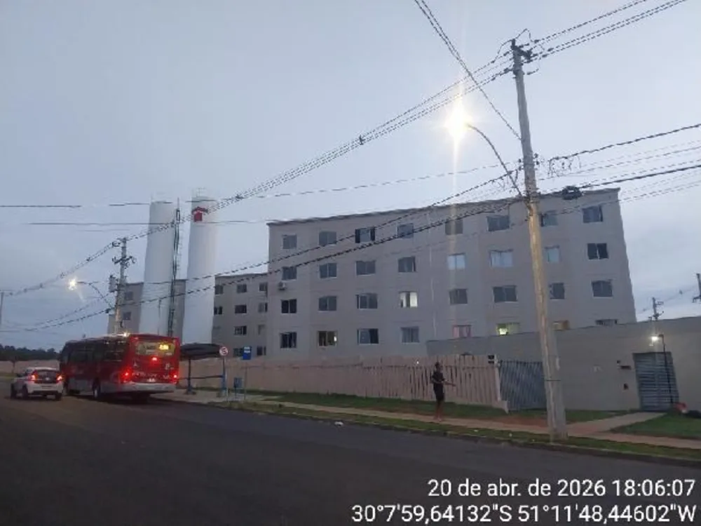 Apartamento, 2 quartos, 41 m² - Foto 1