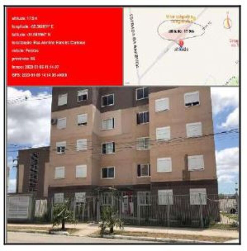 Apartamento à venda com 2 quartos, 59m² - Foto 1