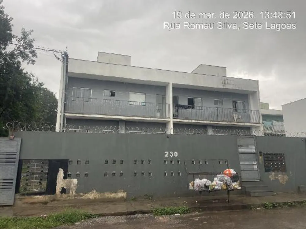 Apartamento, 2 quartos, 53 m² - Foto 1