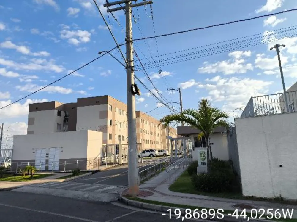 Apartamento, 2 quartos, 42 m² - Foto 1