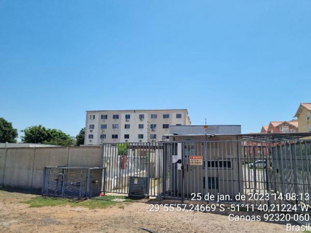 Apartamento à venda com 2 quartos, 41m² - Foto 1