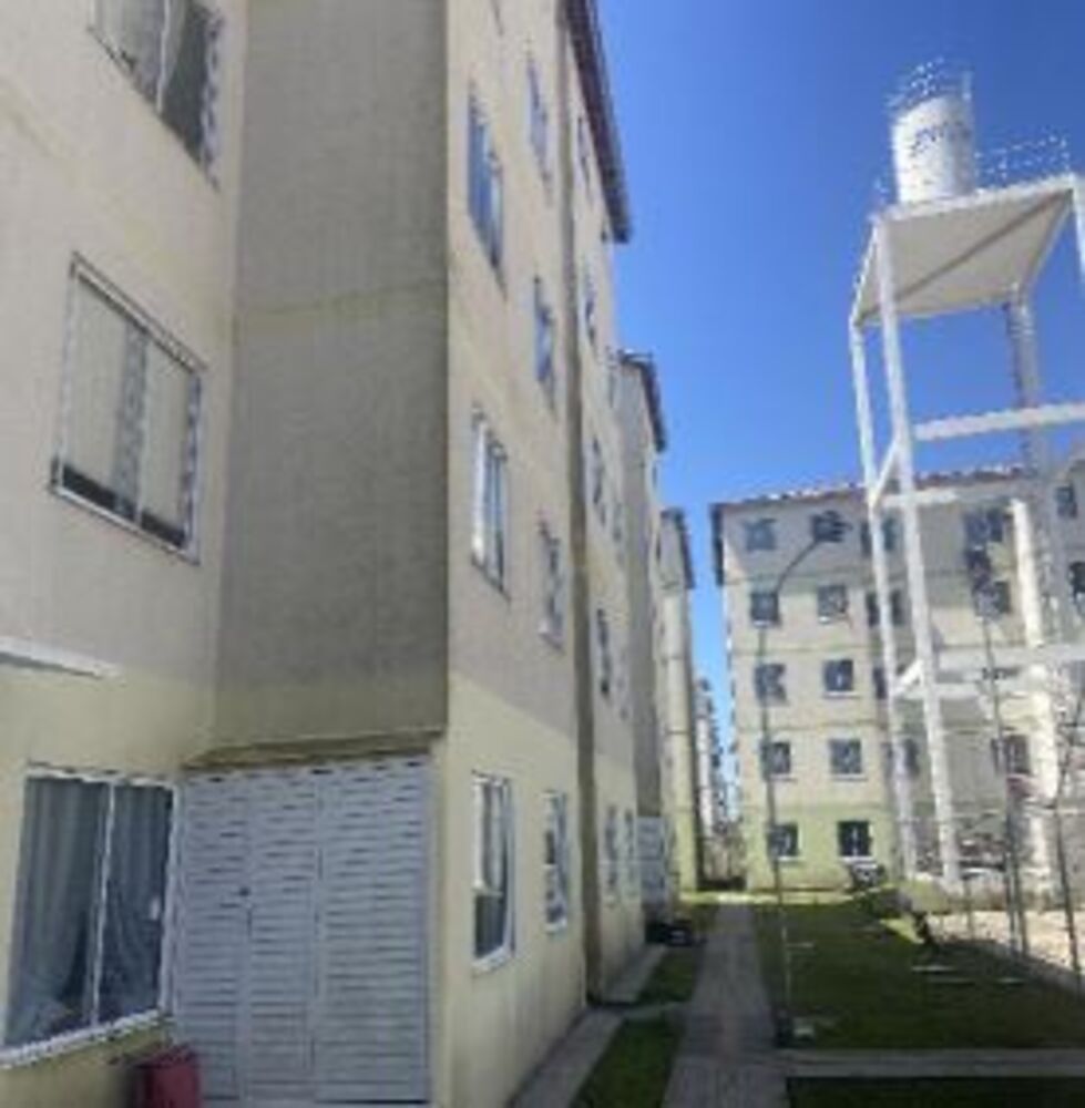 Apartamento à venda com 2 quartos, 45m² - Foto 1