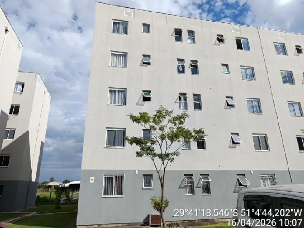 Apartamento, 2 quartos, 45 m² - Foto 2