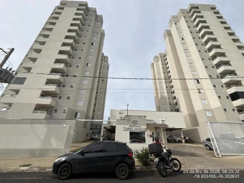 Apartamento, 2 quartos, 56 m² - Foto 1