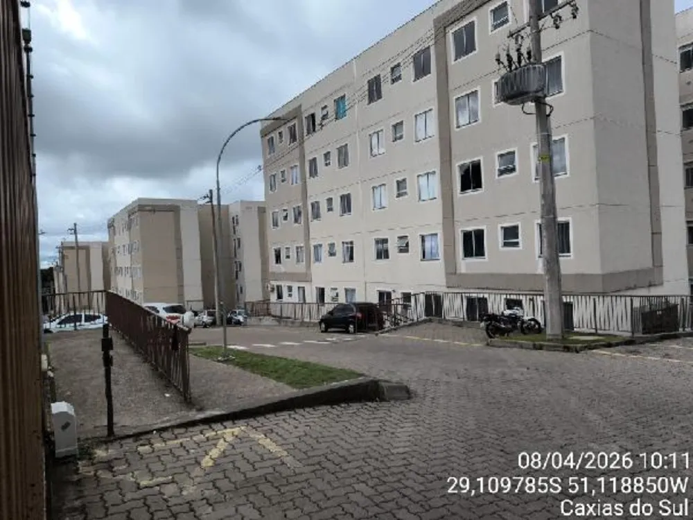 Apartamento, 2 quartos, 38 m² - Foto 1