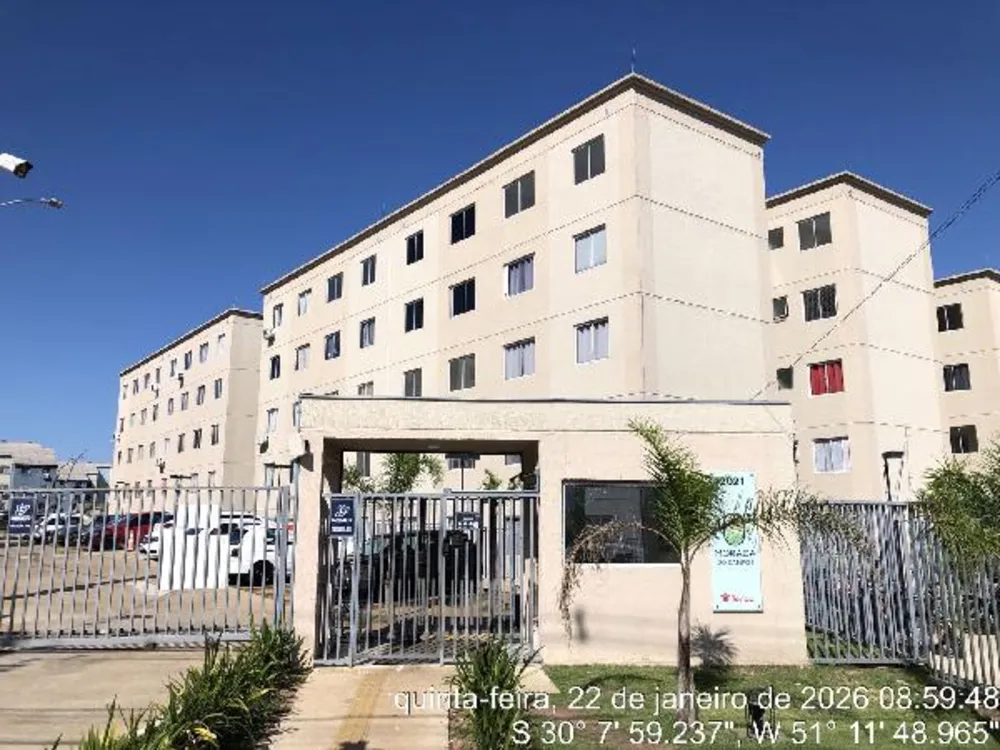 Apartamento, 2 quartos, 41 m² - Foto 1