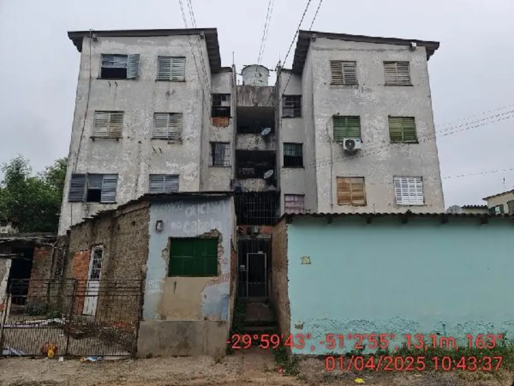 Apartamento, 2 quartos, 39 m² - Foto 2