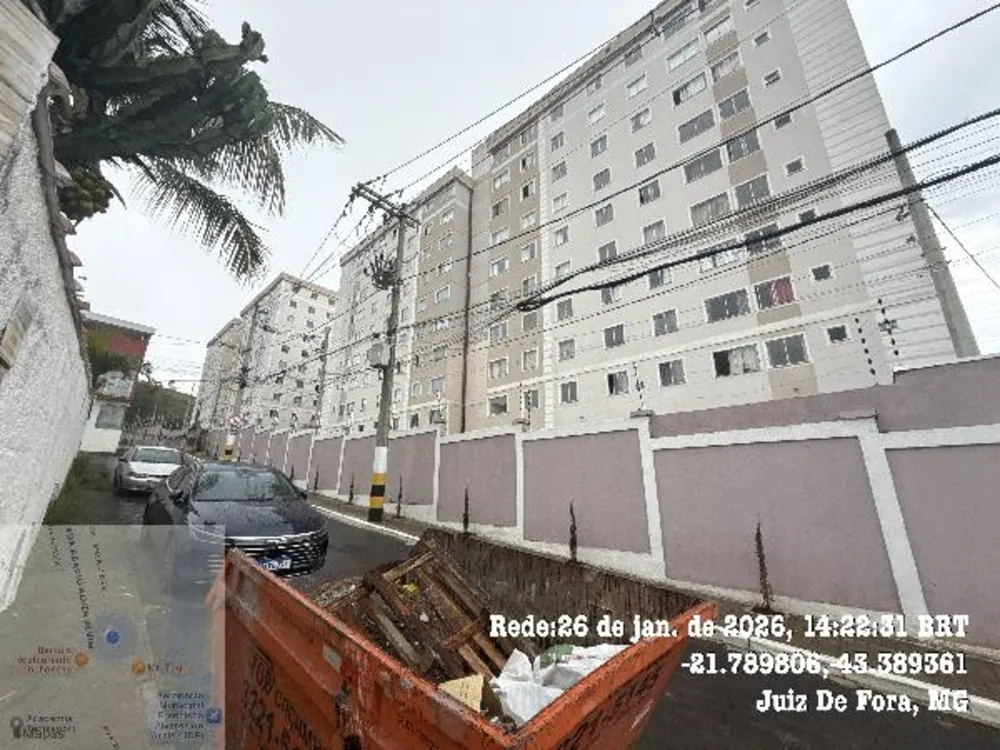 Apartamento, 2 quartos, 57 m² - Foto 1
