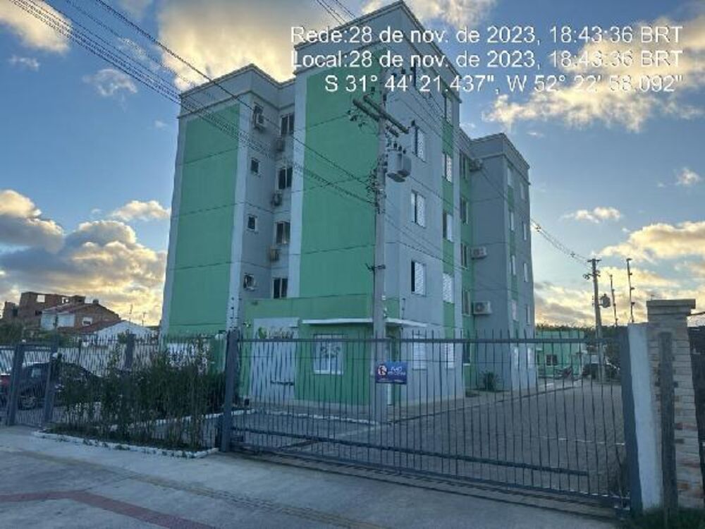 Apartamento à venda com 2 quartos, 44m² - Foto 1