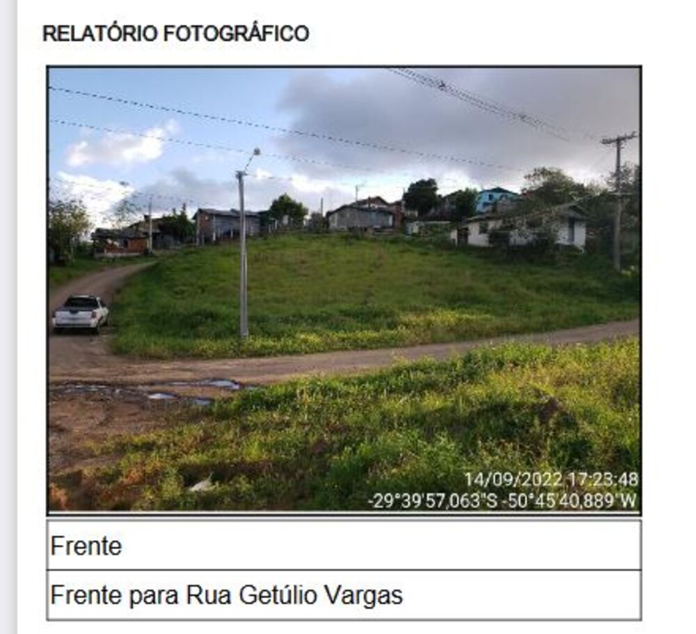 Terreno à venda, 1350m² - Foto 1