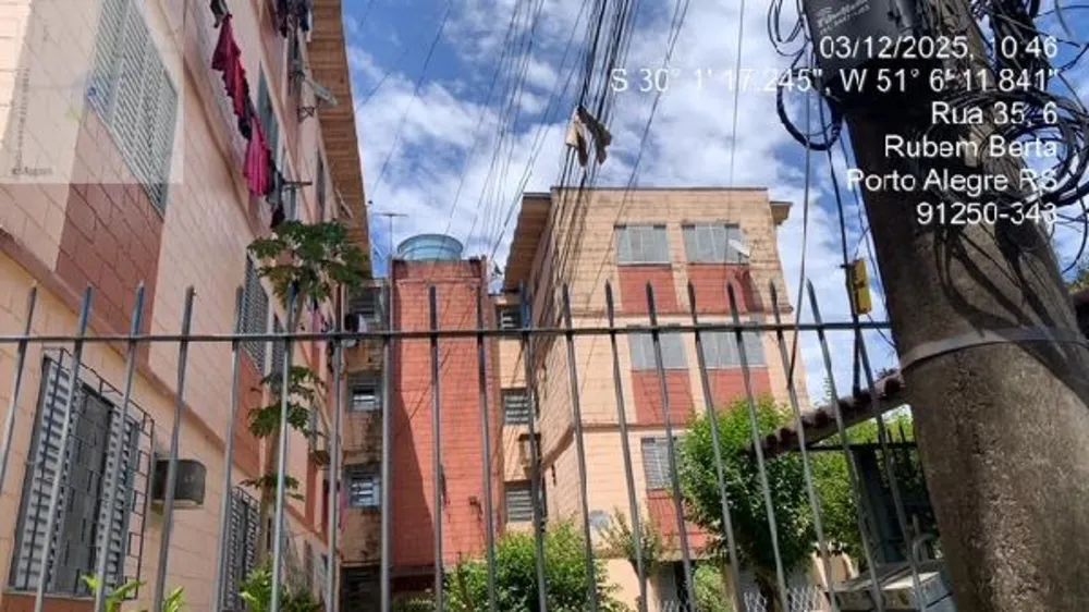 Apartamento, 2 quartos, 43 m² - Foto 1