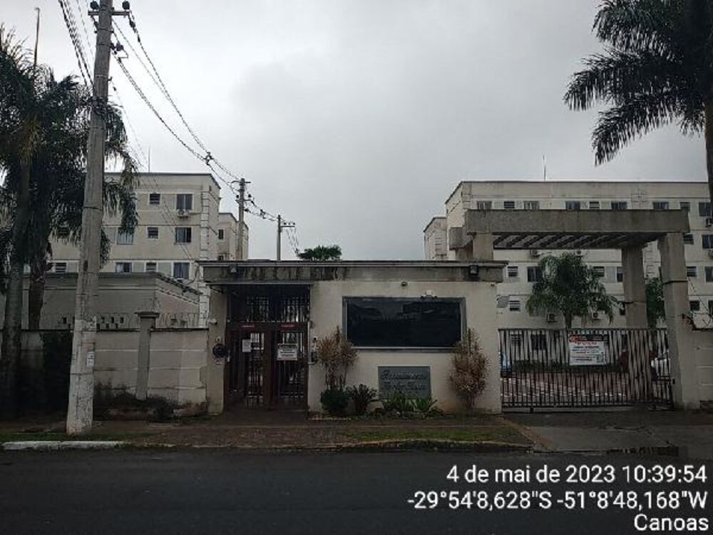 Apartamento à venda com 2 quartos, 41m² - Foto 1