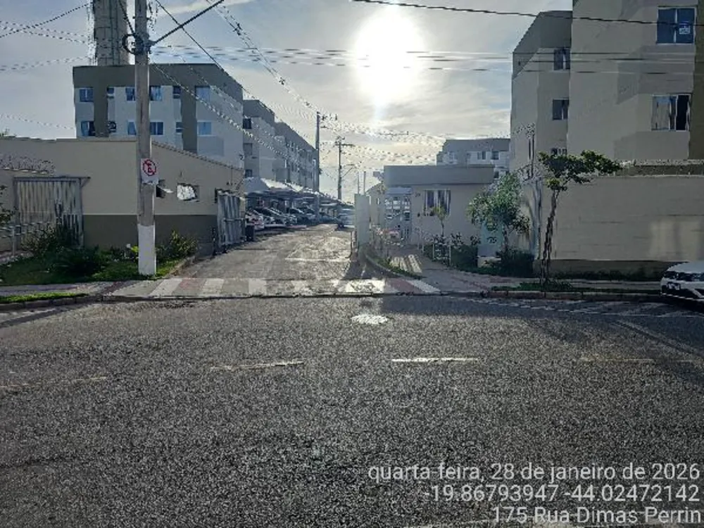 Apartamento, 2 quartos, 42 m² - Foto 1