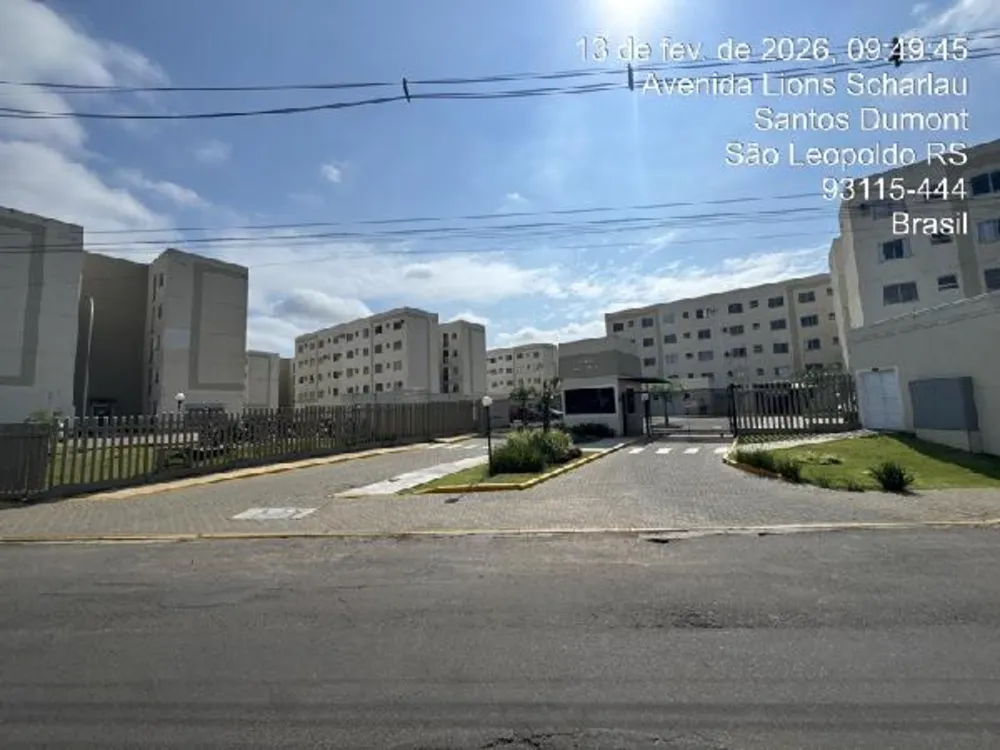 Apartamento, 2 quartos, 40 m² - Foto 2