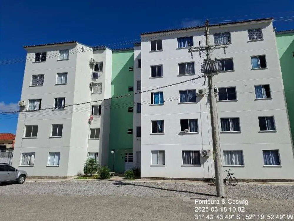 Apartamento, 2 quartos, 45 m² - Foto 1