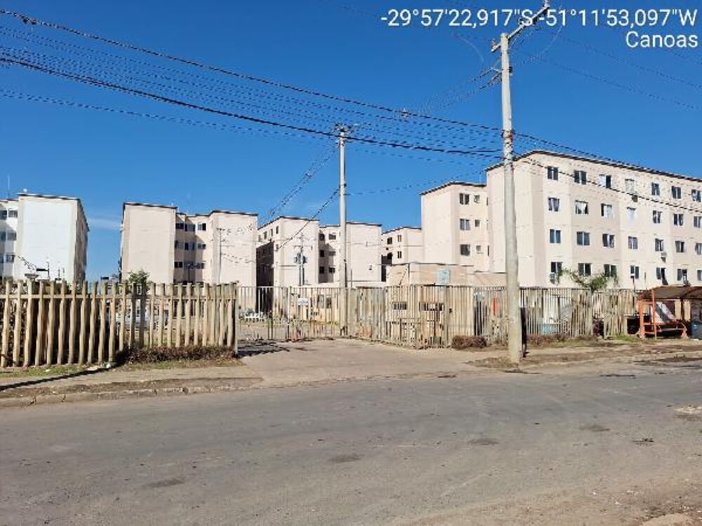 Apartamento à venda com 2 quartos, 41m² - Foto 1