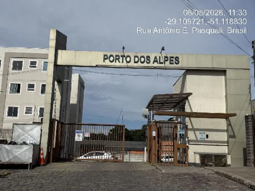 Apartamento, 2 quartos, 38 m² - Foto 1