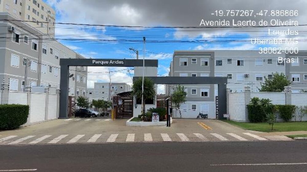 Apartamento à venda com 2 quartos, 39m² - Foto 1