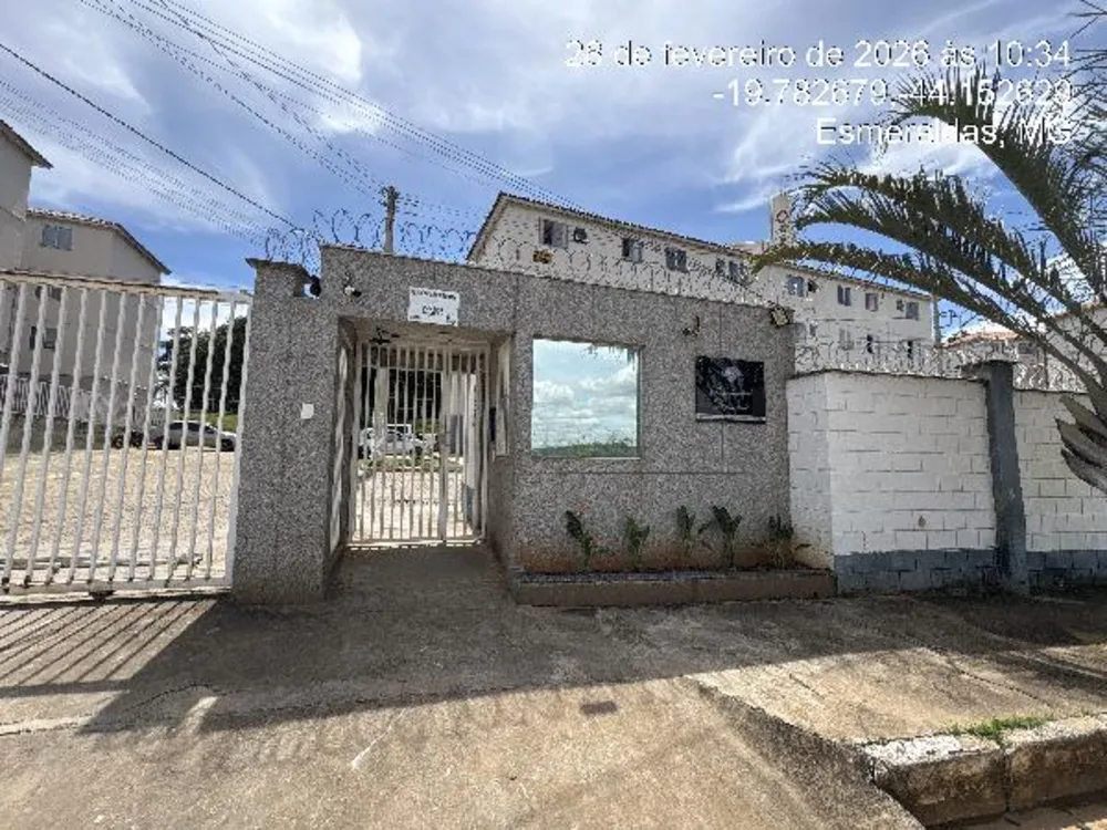 Apartamento, 2 quartos, 44 m² - Foto 2