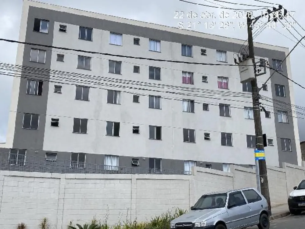 Apartamento, 2 quartos, 48 m² - Foto 1