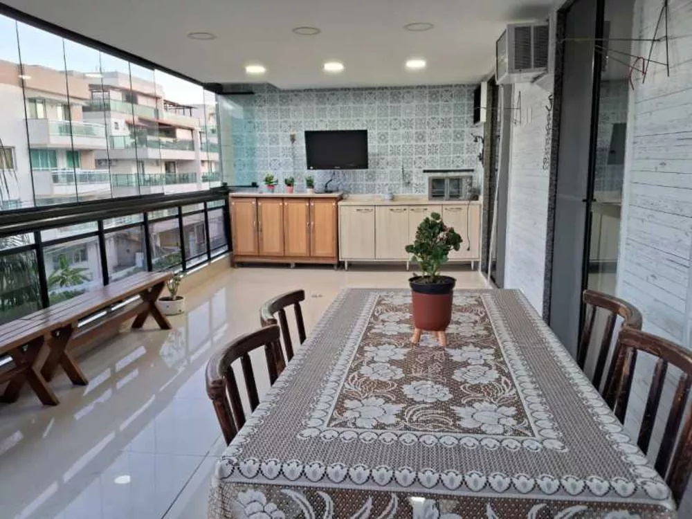 Apartamento à venda com 3 quartos, 110m² - Foto 3