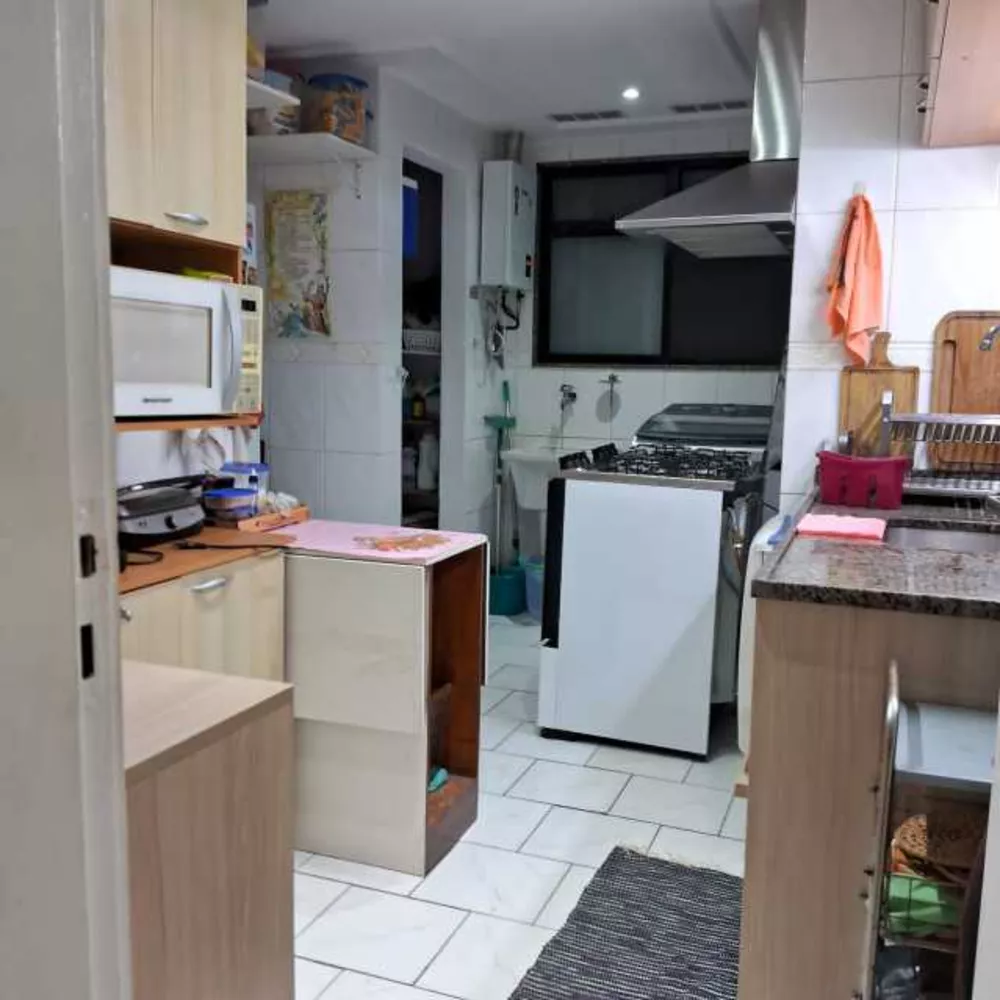 Apartamento à venda com 3 quartos, 110m² - Foto 4