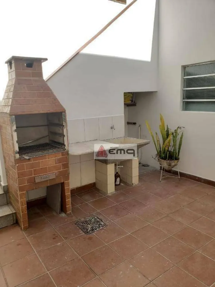 Sobrado, 3 quartos, 184 m² - Foto 2