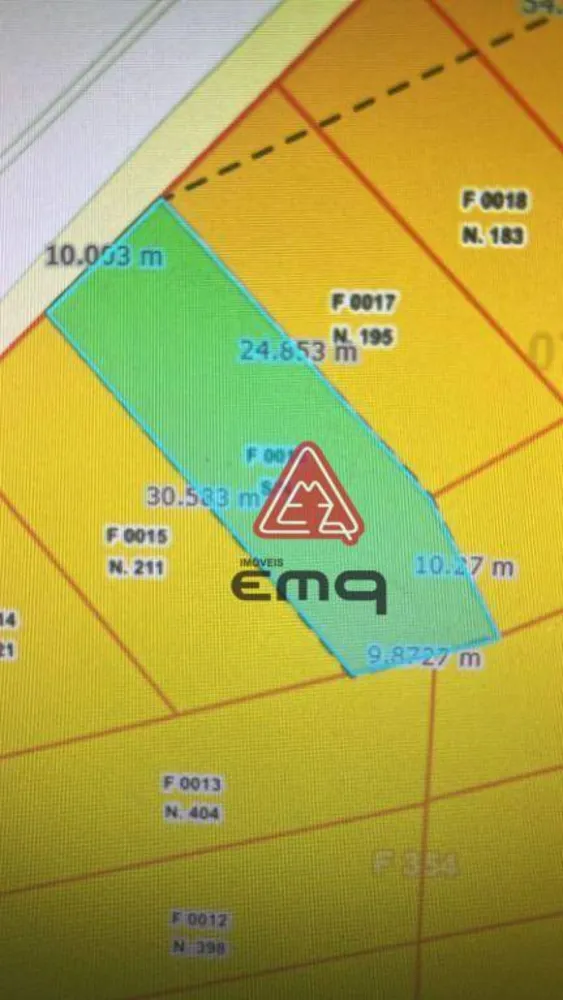 Terreno, 332 m² - Foto 3