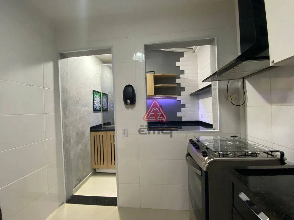Sobrado, 2 quartos, 59 m² - Foto 2