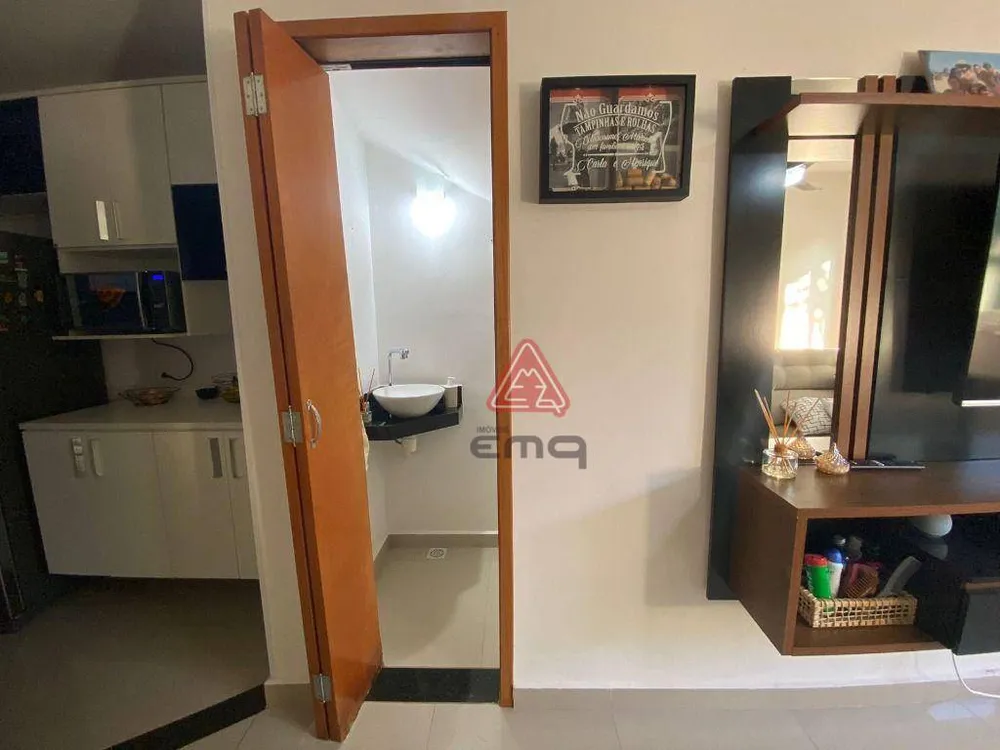 Sobrado, 2 quartos, 59 m² - Foto 3