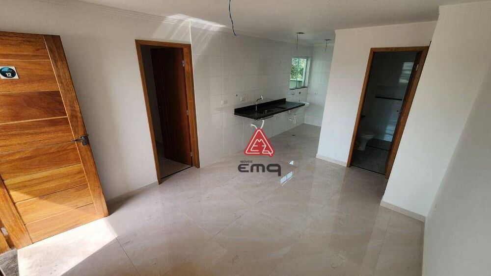 Apartamento, 2 quartos, 37 m² - Foto 2