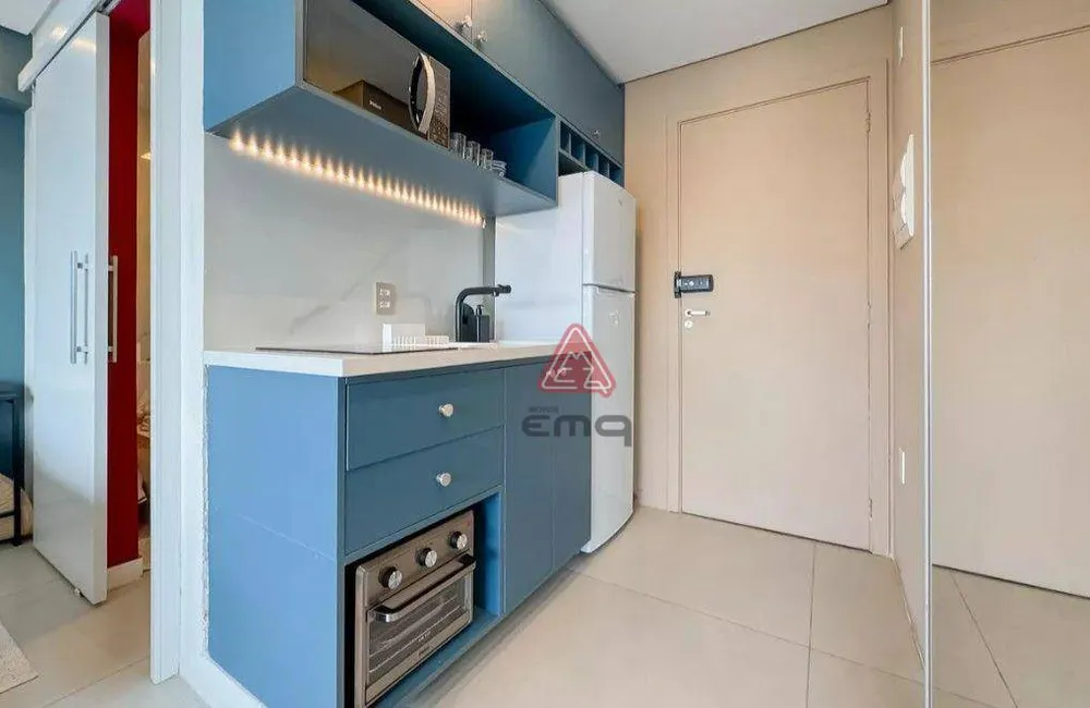 Kitnet-Studio, 27 m² - Foto 4