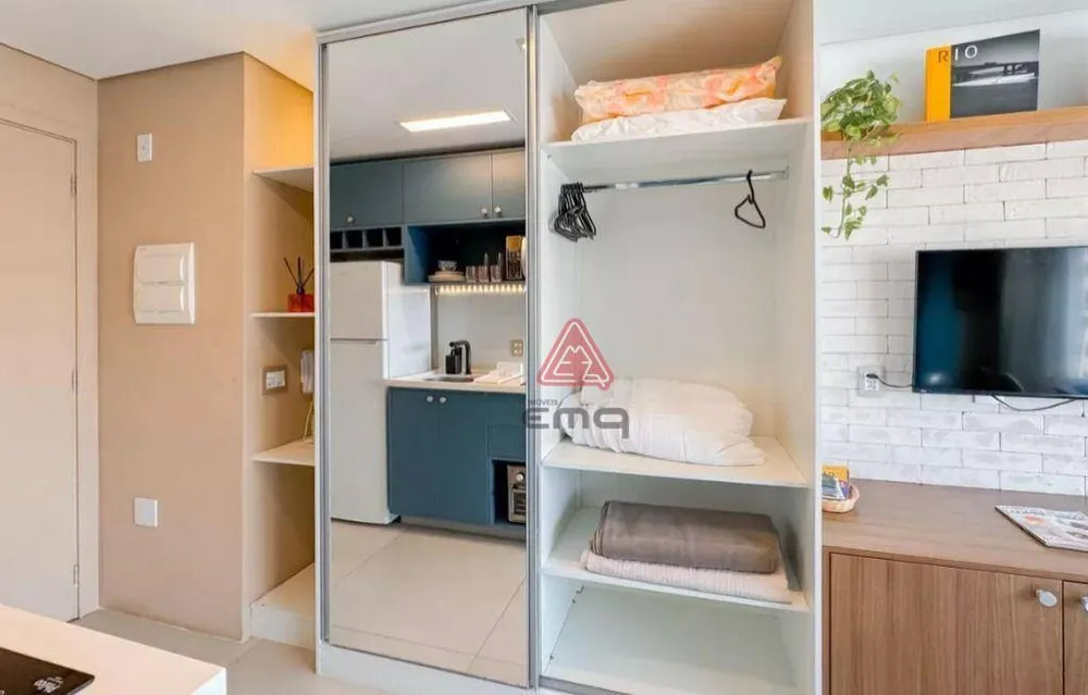 Kitnet-Studio, 27 m² - Foto 3