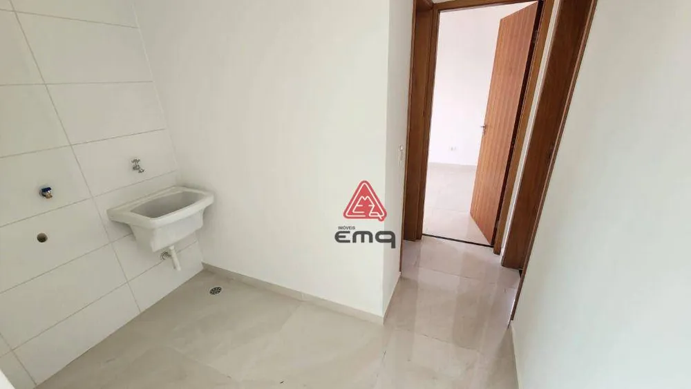 Apartamento, 2 quartos, 39 m² - Foto 2